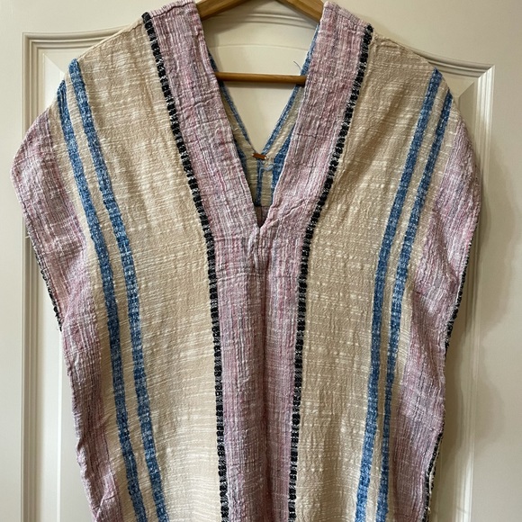 Free People Poncho Pullover - Picture 5 of 6
